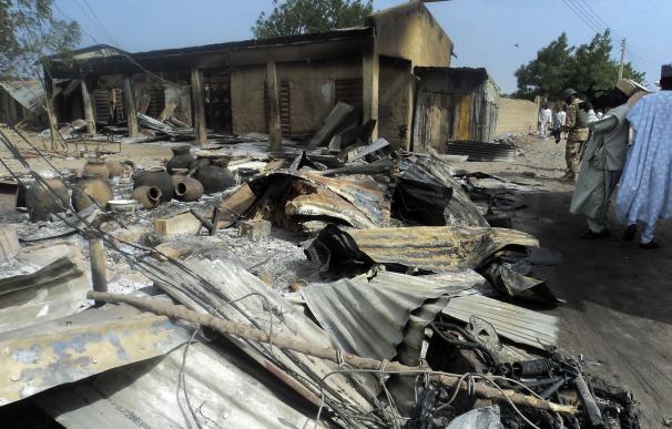 Un ataque de Boko Haram en Nigeria