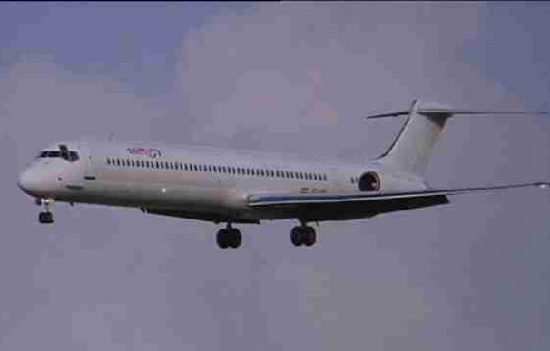 Desparece un avión de la compañía española Swiftair que volaba a Argel