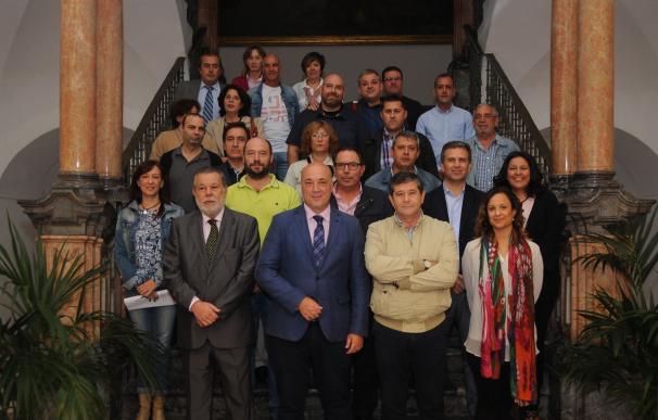 Diputación cuenta con nuevo acuerdo y convenio colectivo para personal funcionario y laboral