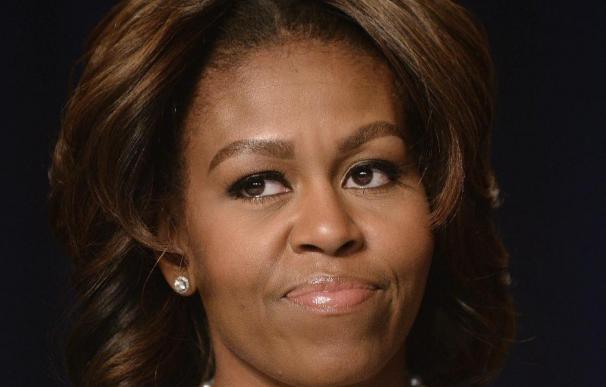 Michelle Obama se suma a la campaña #BringBackOurGirls