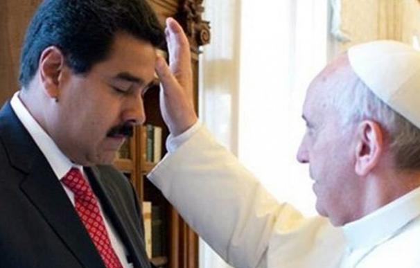El emisario del papa anuncia un diálogo gobierno-oposición el 30 de octubre en Venezuela