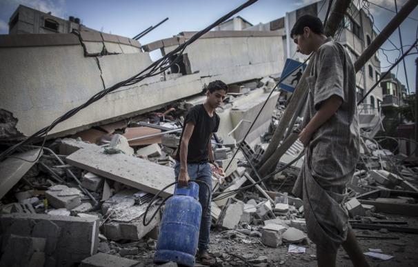 El ministro de Exteriores turco negocia en Catar un alto el fuego en Gaza