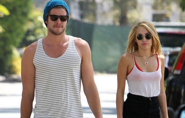 Liam Hemsworth asegura que Miley Cyrus es su mujer ideal