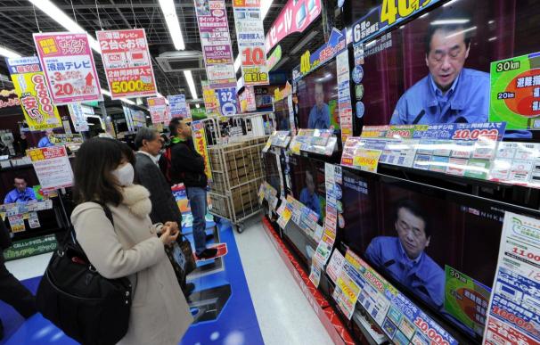 La agenda económica de Japón, en el aire por el tsunami