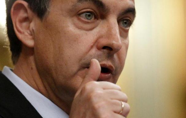 Zapatero avisa de que la recuperación del empleo será "lenta" y "costará"