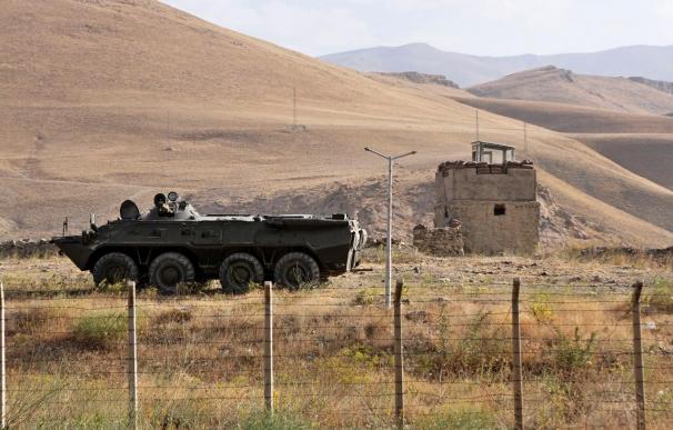 El Ejército mata a nueve guerrilleros kurdos en el sureste de Turquía