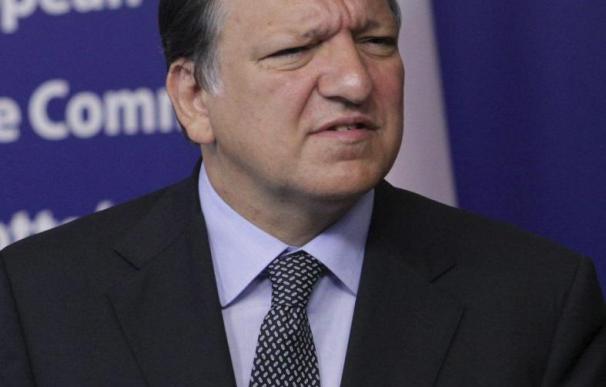Durao Barroso asegura que la UE crecerá este año por encima de lo previsto