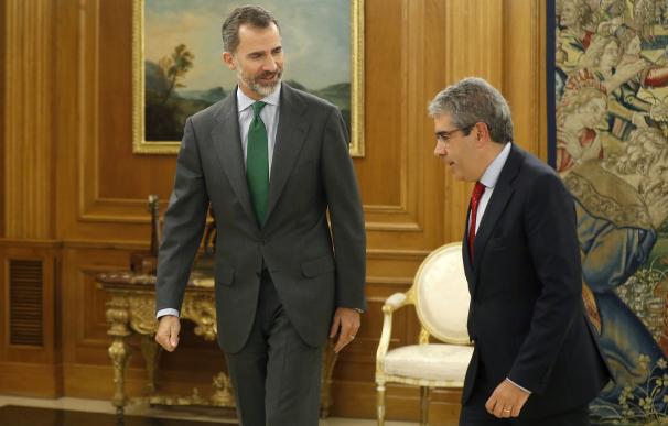 Convergència avisa al Rey que Cataluña seguirá su ruta soberanista y que responderá cada "agresión"