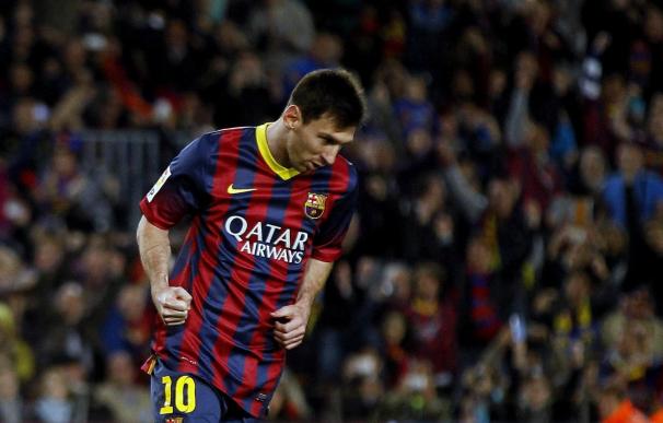 Messi asegura que "salieron muchas barbaridades, casi todas mentira"