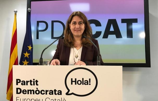 El PDECAT apoya a Joan Coma (CUP) pero pide blindar a los Mossos de "presiones políticas"