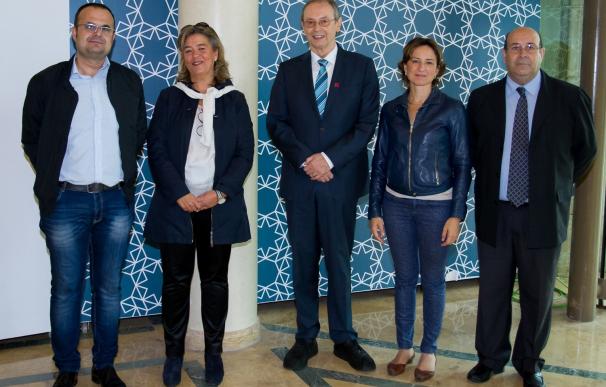 Más de 2.500 expertos en Oriente Próximo se darán cita en Sevilla en 2018