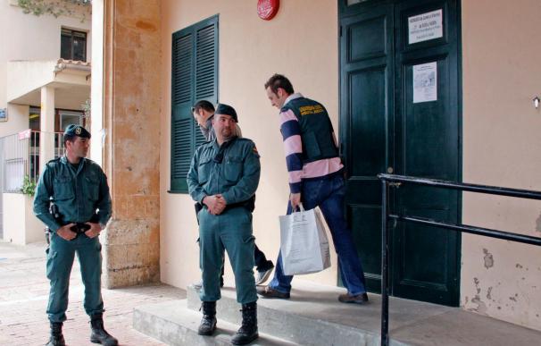 Declaran ante los fiscales los seis detenidos en Menorca en la operación Xoriguer