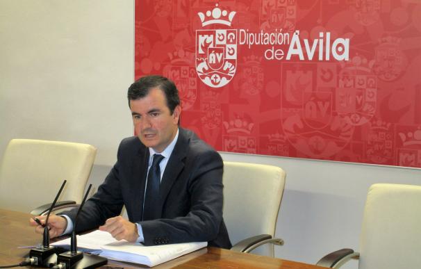 Diputación de Ávila firmará un convenio con la Junta para la construcción de depuradoras en 10 municipios
