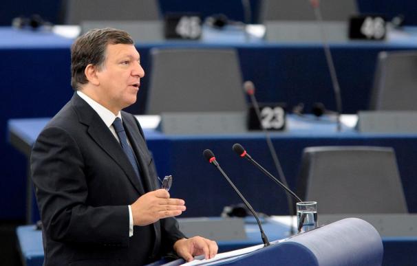 Duros ataques en el Parlamento Europeo a la expulsión de gitanos y a la tibia respuesta de la CE