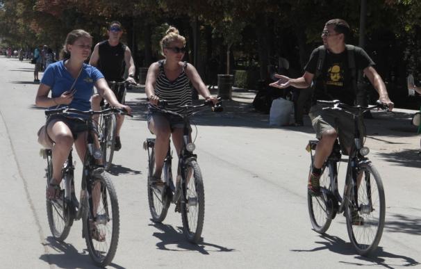 Gipuzkoa apoya la petición de la Federación Europea de Ciclistas de elaborar una estrategia europea de la bicicleta