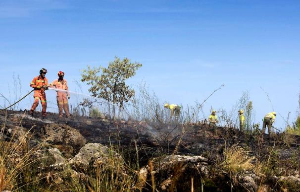 La Generalitat decreta la Preemergencia por incendios forestales en la Comunitat Valenciana