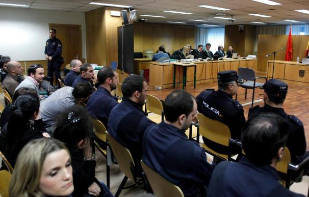 Condenado a 15 años el principal acusado de la muerte de Álvaro Ussía