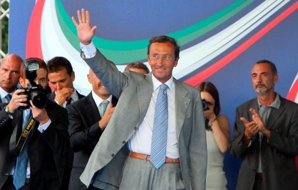 Berlusconi reúne mañana a la Ejecutiva de su partido para decidir sobre Fini