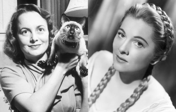 Olivia de Havilland vs. Joan Fontaine