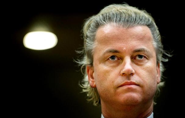 El tribunal de Amsterdam abre la vía para juzgar al político antimusulmán holandés Geert Wilders