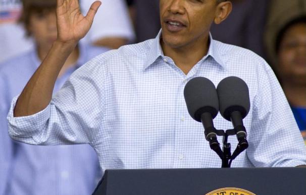 Obama reafirma su apoyo a la paz en Oriente Medio con un mensaje sobre Rosh Hashaná