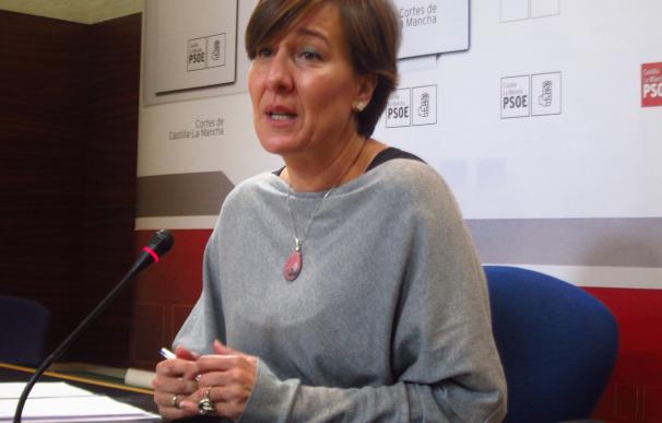 PSOE responde a PP que para "plan oculto" el de "recortes" que tenía Cospedal y que "aplaudían hasta romperse las manos"