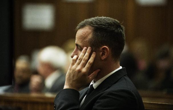 Pistorius desmiente haber recibido clases de interpretación para el juicio