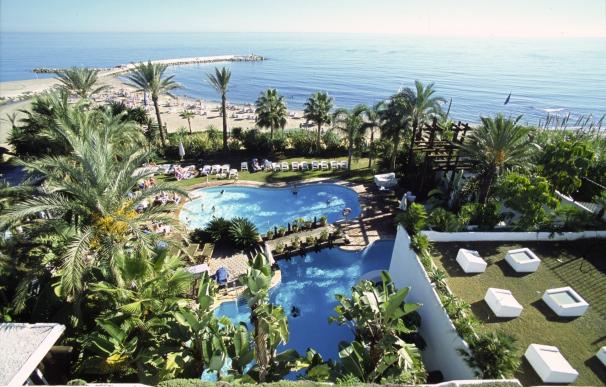 Las pernoctaciones hoteleras en Andalucía alcanzan los 5,7 millones en septiembre, un 3,7% más