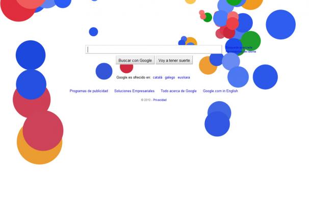 Google 'explota' en su doodle