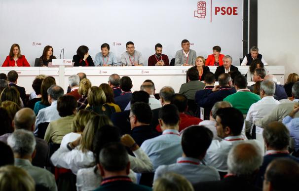 Siete 'barones' del PSOE, entre ellos Tovar, piden a la Gestora que sólo se abstengan 11 diputados
