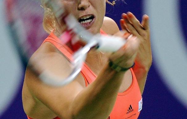 Wozniacki mantiene el liderato y Dokic sube treinta puestos en la clasificación WTA