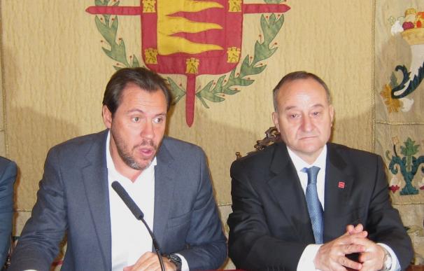 Alcalde Valladolid pide votar "en conciencia" porque "para desbloquear" sólo hacen falta 11 abstenciones