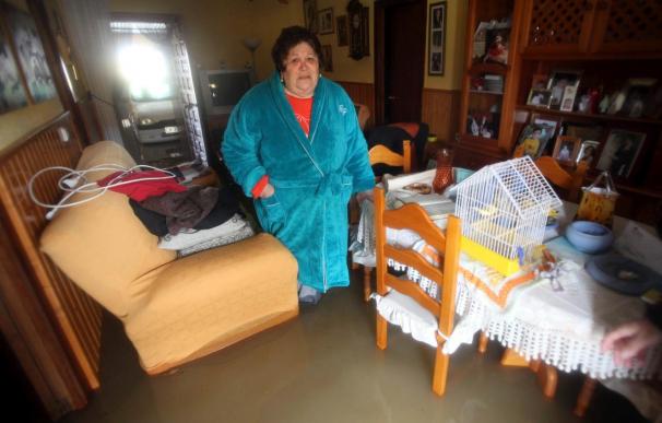 Algeciras evalúa los daños de las lluvias tras desactivar el plan de emergencias