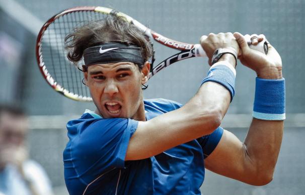 Nadal, un torbellino ante Monaco y Serena sigue firme