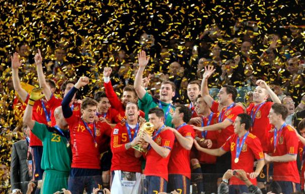 La selección española de fútbol, Premio Príncipe de Asturias de los Deportes