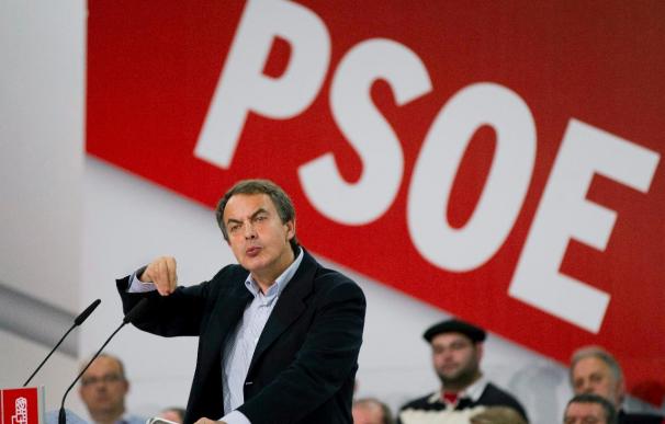 Zapatero dice que el PP quiere ganar las elecciones "sin que se abran las urnas"