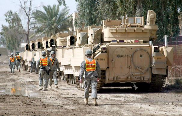 Al menos dos soldados de EEUU muertos en Irak por los disparos de un militar iraquí