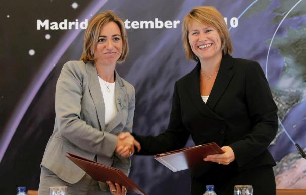 España y Noruega invertirán trescientos millones de euros en un satélite de comunicaciones
