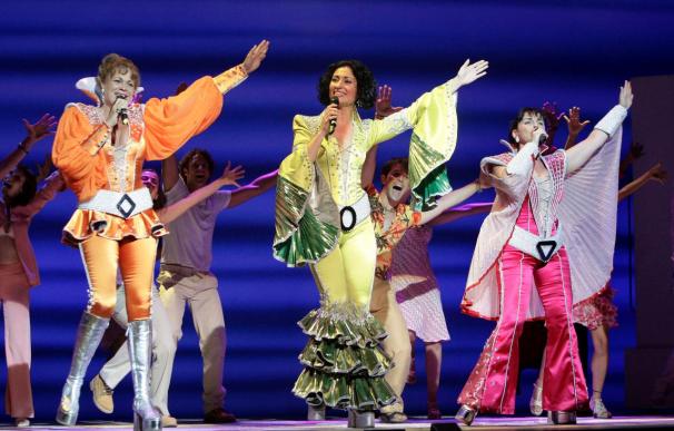 El musical "Mamma Mia!" vuelve a Madrid durante tres meses