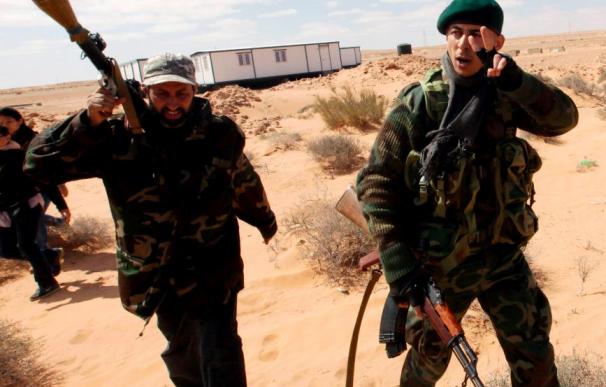La UE se prepara para extender sus sanciones contra el régimen libio