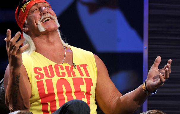 Hulkster, Hulk, El Inmortal, El Increíble, Hollywood o Hulk Hogan, el luchador americano más famoso del siglo XX se baja del ring.
