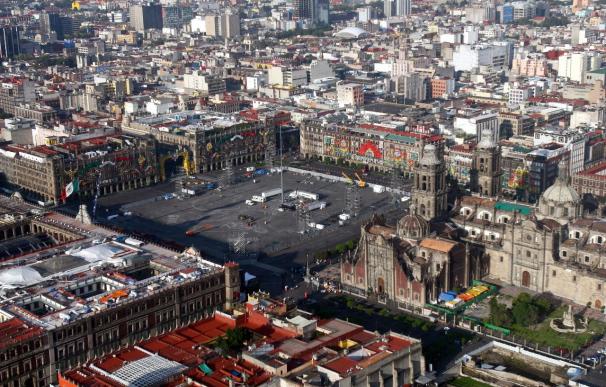 México comienza la gran conmemoración de su Bicentenario en España