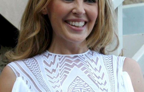 Kylie Minogue actuará en Barcelona el 12 de octubre dentro de su gira europea