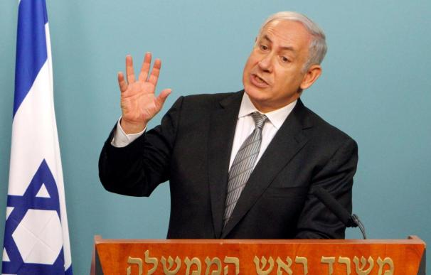 Netanyahu ordenó desmantelar enclaves judíos ilegales en Cisjordania