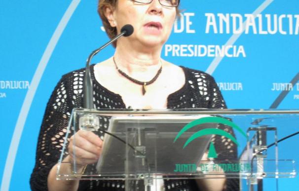 (Ampl) La Junta de Andalucía baja el sueldo de los funcionarios un 5% y sube el IRPF