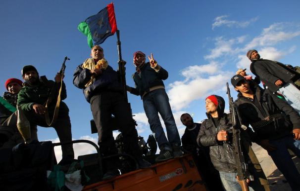 Libia silencia internet por quinto día consecutivo