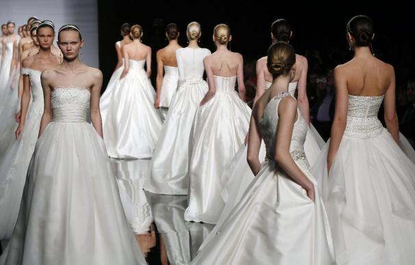 Barcelona busca ser un referente del estilismo nupcial y de destino de bodas