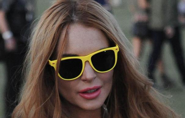 Lindsay Lohan retoma su relación con Samantha Ronson