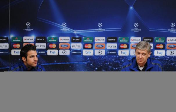 Arsenal Press Conference