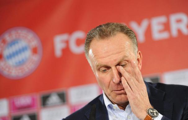 Van Gaal dejará el Bayern a final de temporada